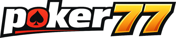 Logo poker77
